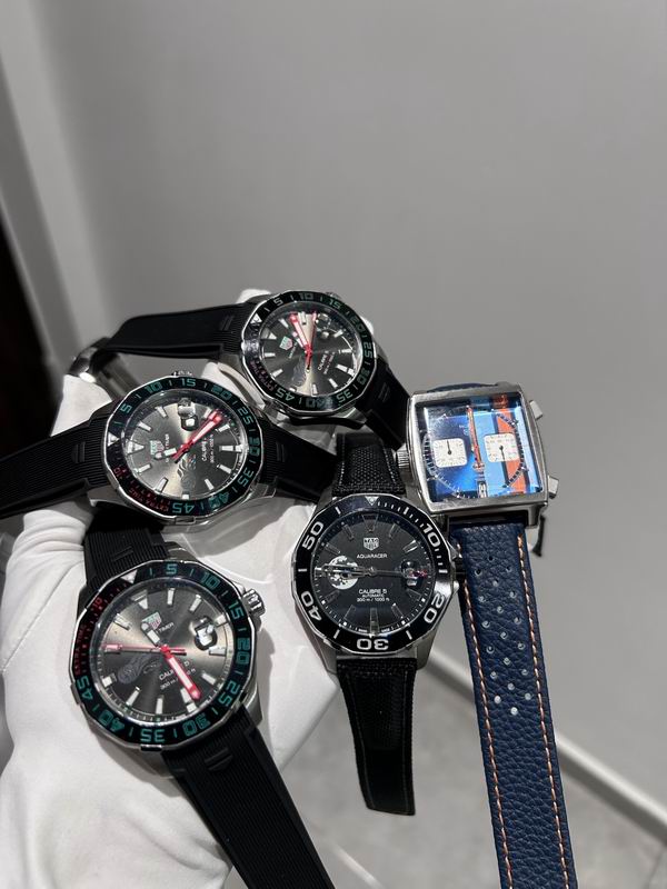 Tag Heuer watch 082706